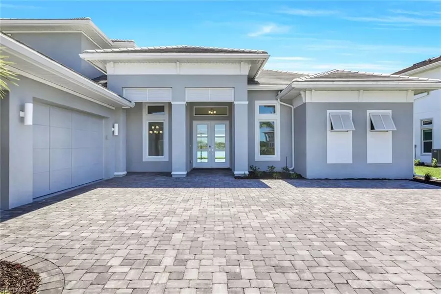 15322 Turin DR, Naples, FL 34114