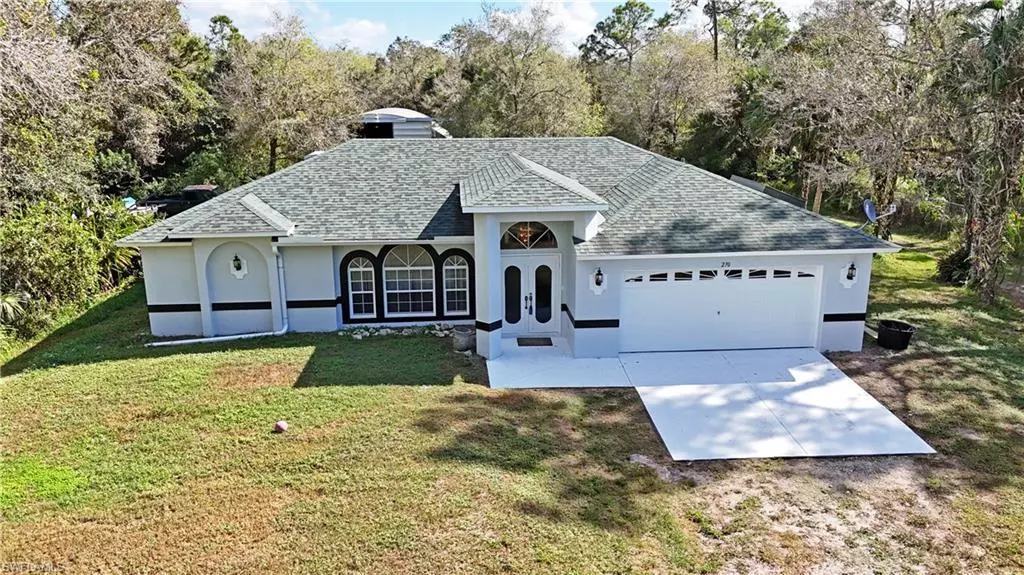 Naples, FL 34120,270 18th ST NE
