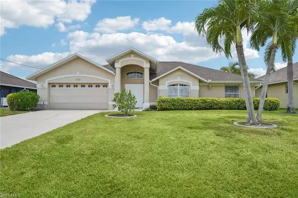 2322 SW 31st LN, Cape Coral, FL 33914