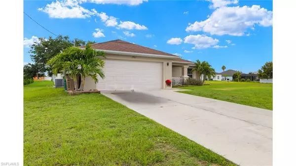 2905 NW 6th AVE, Cape Coral, FL 33993