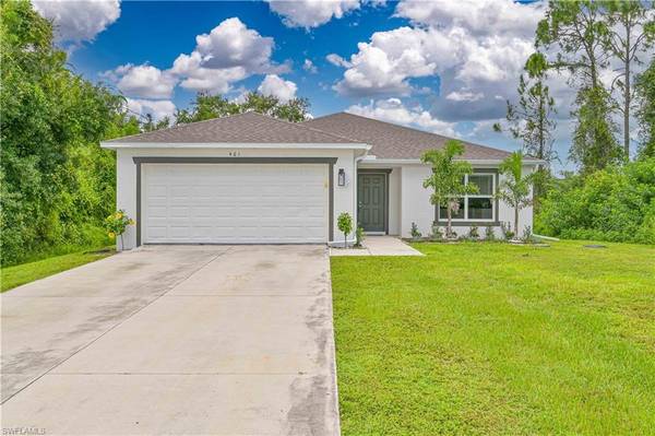 461 Windermere DR, Lehigh Acres, FL 33972