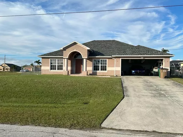 2043 NW 4th TER, Cape Coral, FL 33993