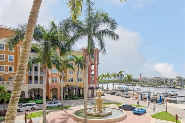 450 Bayfront PL #4205, Naples, FL 34102