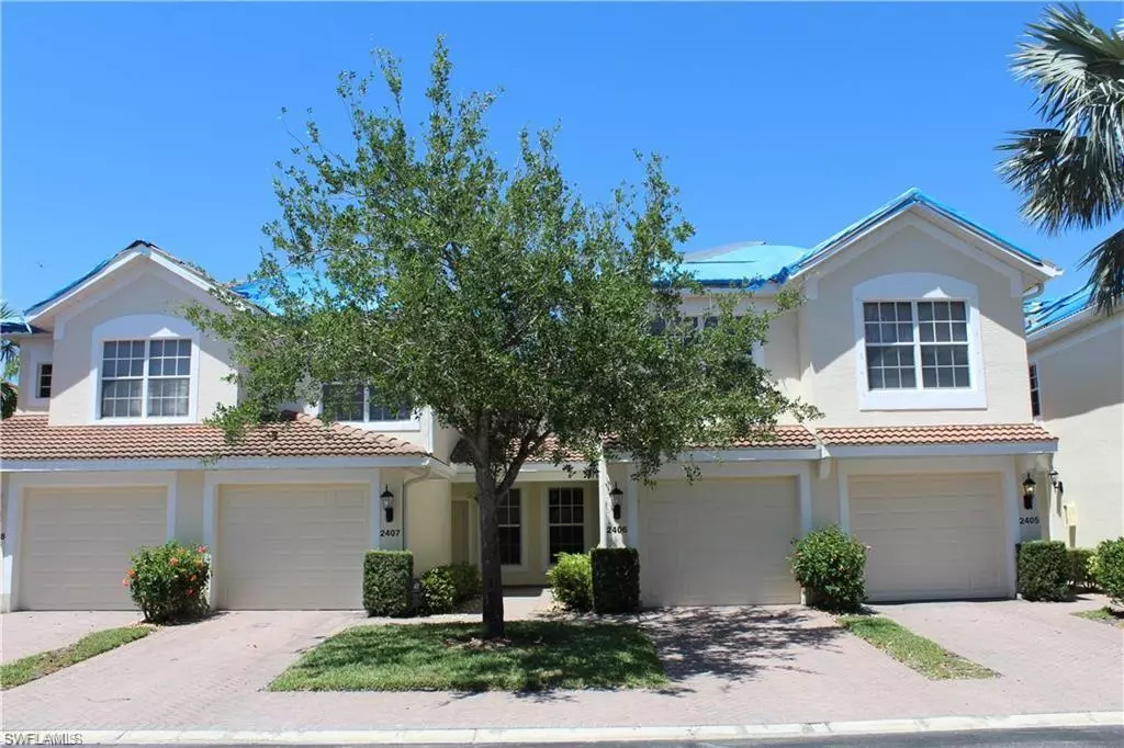 Naples, FL 34105,1400 Tiffany LN #2406