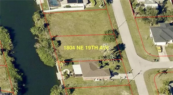 1804 NE 19th AVE, Cape Coral, FL 33909