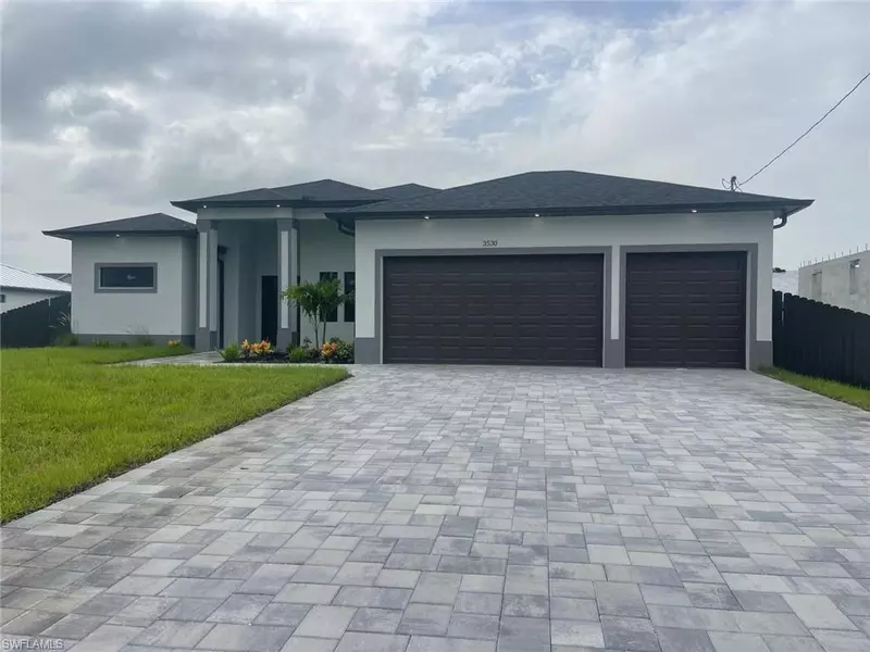 3530 NW 21st ST, Cape Coral, FL 33993