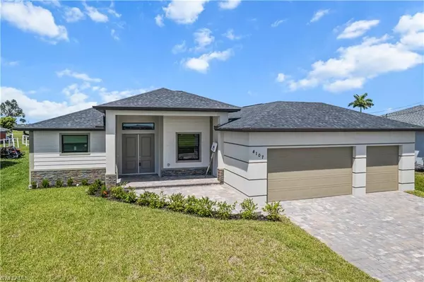 4107 NW 37th ST, Cape Coral, FL 33993