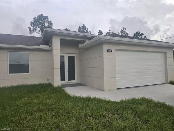 Lehigh Acres, FL 33976,4309 8th ST SW