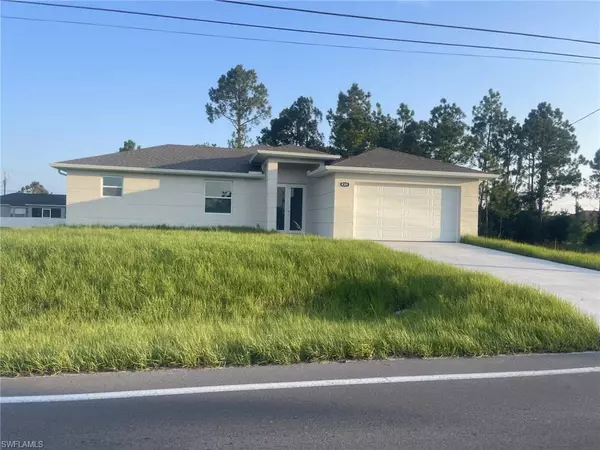 Lehigh Acres, FL 33976,4309 8th ST SW