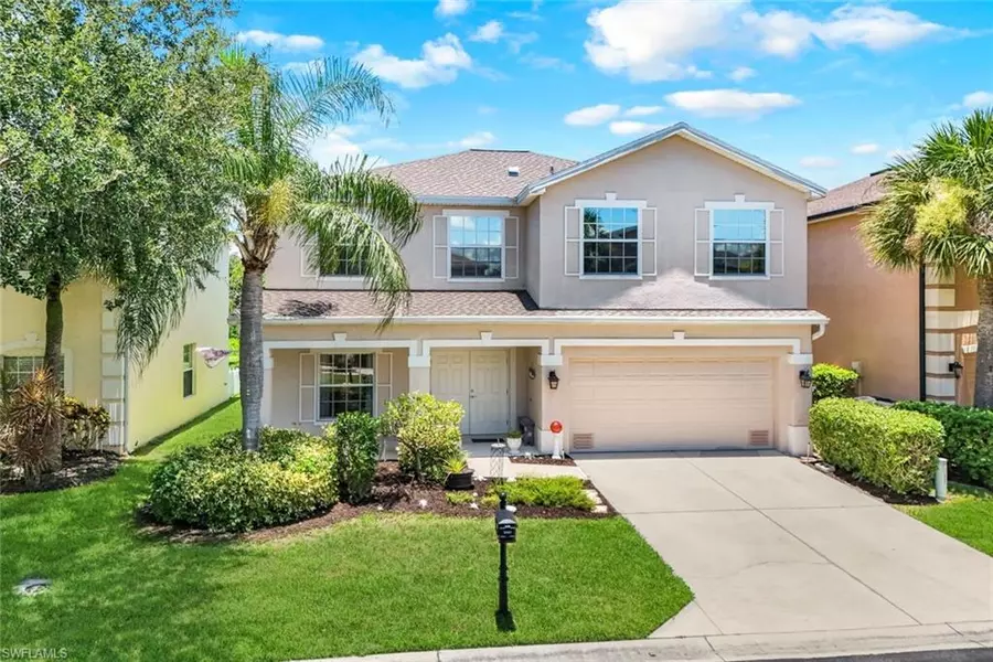 8989 Falcon Pointe LOOP, Fort Myers, FL 33912