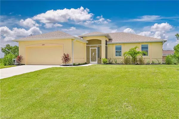 Cape Coral, FL 33993,539 NW 14th ST