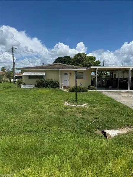 502 Gerald AVE, Lehigh Acres, FL 33936