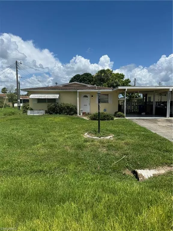 502 Gerald AVE, Lehigh Acres, FL 33936