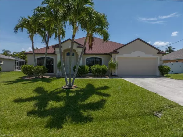 5023 Agualinda BLVD,  Cape Coral,  FL 33914