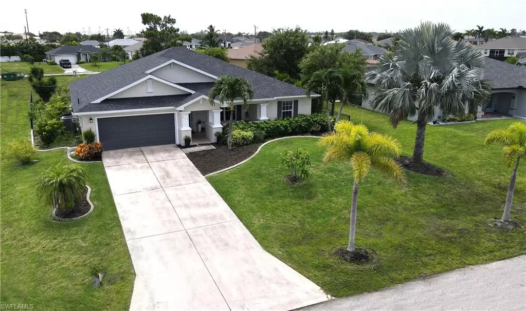 Cape Coral, FL 33993,613 NW 18th AVE