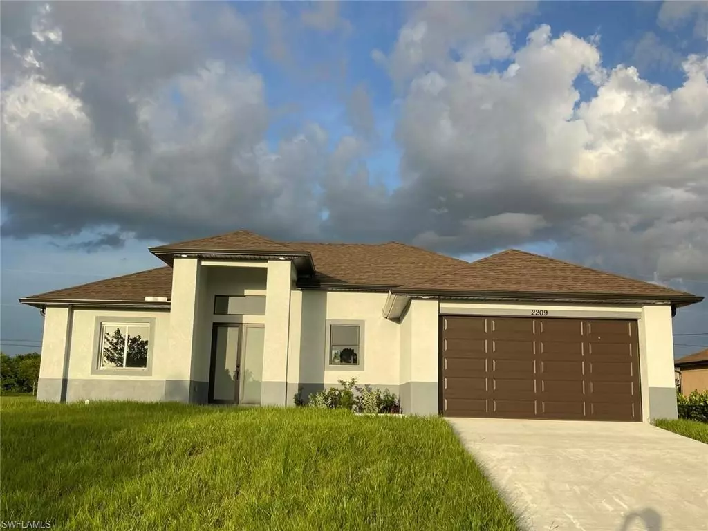 Cape Coral, FL 33909,2209 NE 21st AVE