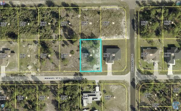 729 Manuel ST E, Lehigh Acres, FL 33974