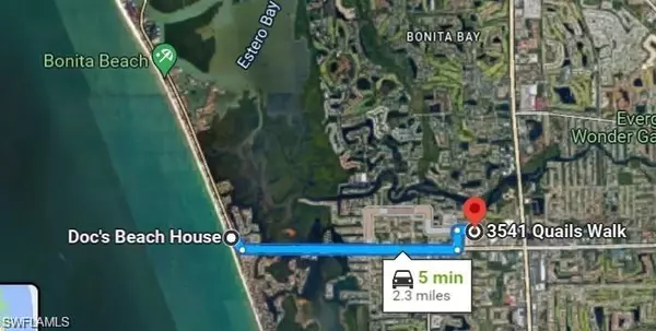 Bonita Springs, FL 34134,3541 Quails WALK