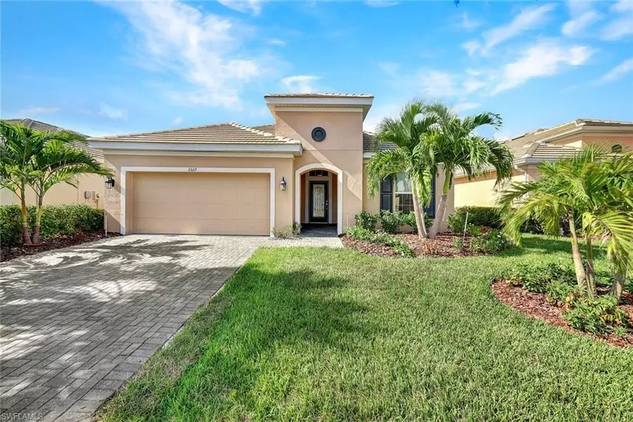 2637 Cayes CIR, Cape Coral, FL 33991