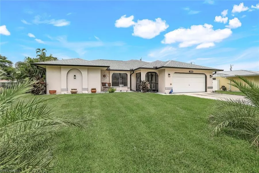 5237 Pocatella CT, Cape Coral, FL 33904