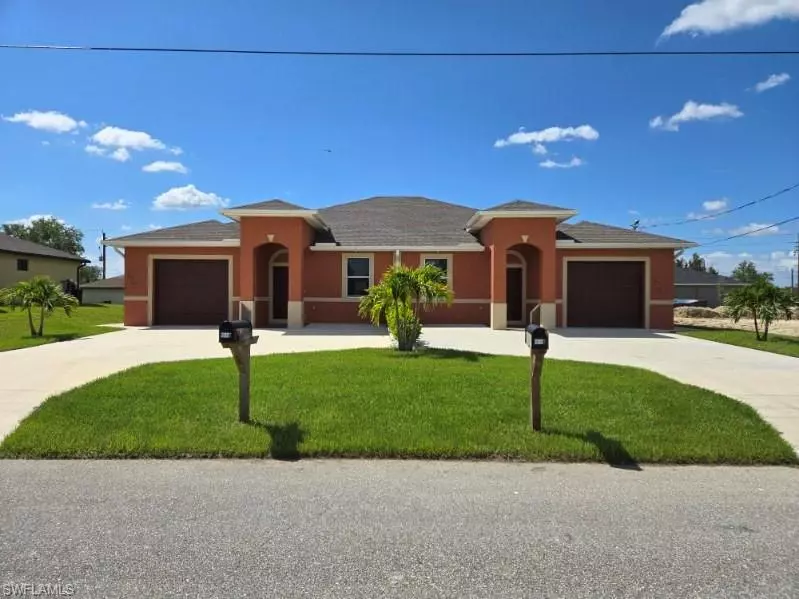 2325/2327 Daniel AVE N, Lehigh Acres, FL 33971