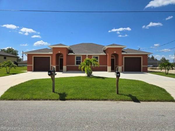 2325/2327 Daniel AVE N, Lehigh Acres, FL 33971