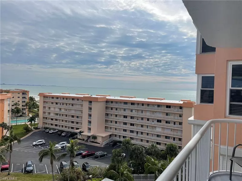 7390 Estero BLVD #803, Fort Myers Beach, FL 33931