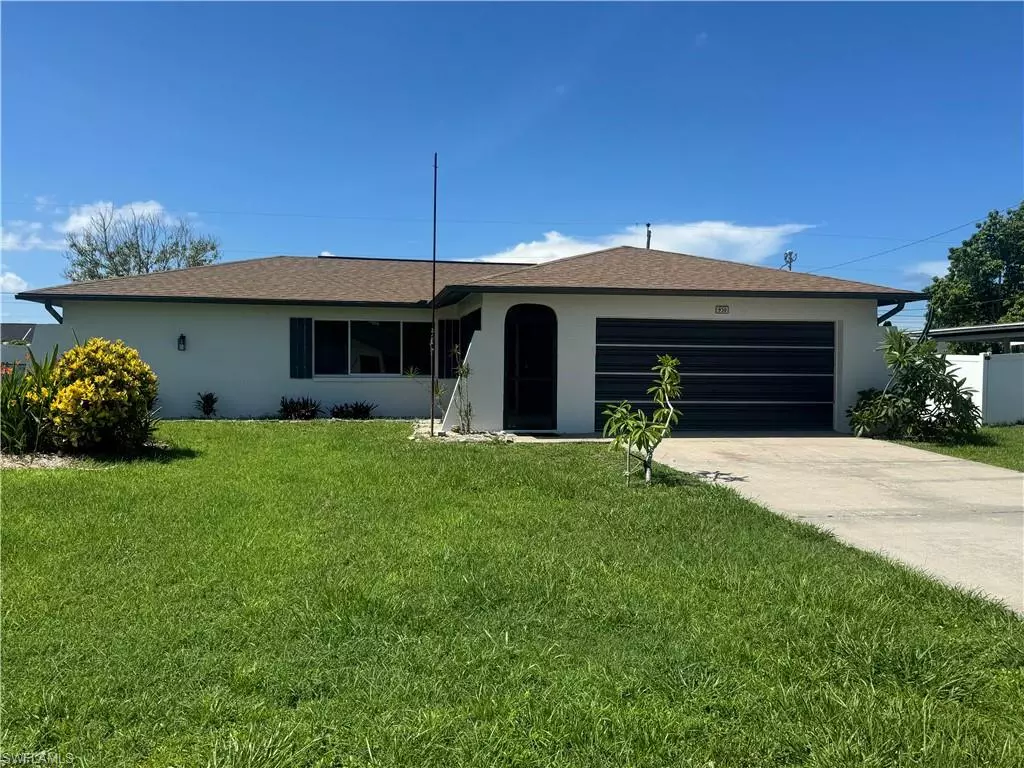 Cape Coral, FL 33904,930 SE 27th TER