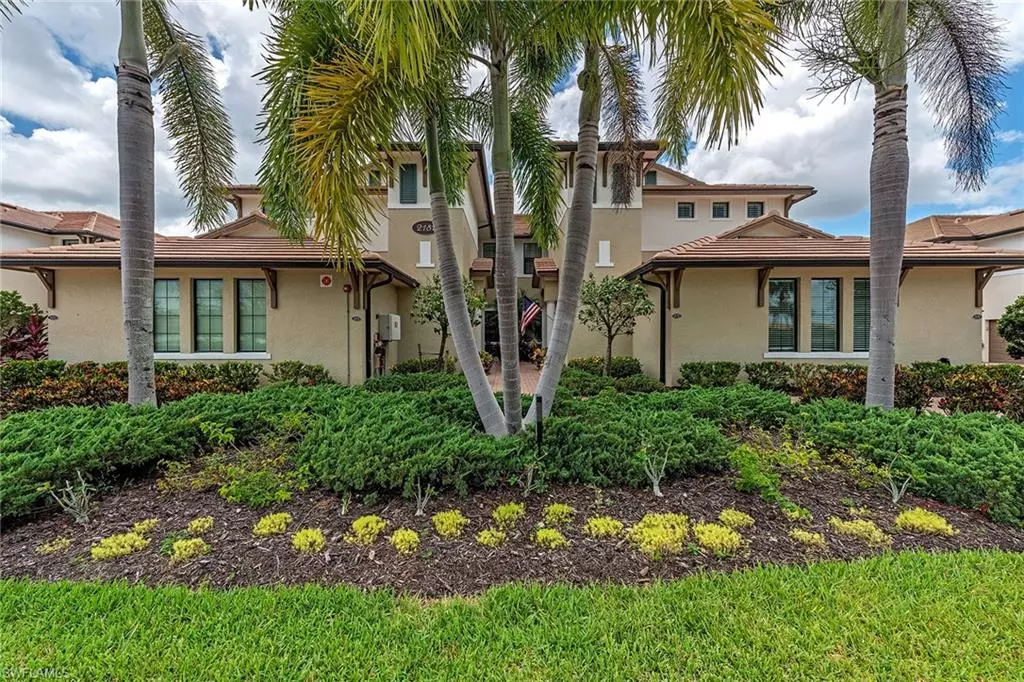 Naples, FL 34120,2181 Frangipani CIR #102