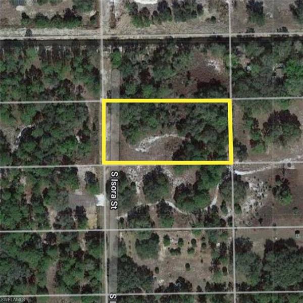 625 N Isora ST, Clewiston, FL 33440