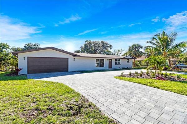 4321 Mariner RD, Bonita Springs, FL 34134