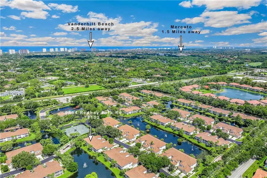 6884 Redbay Park RD #102, Naples, FL 34109