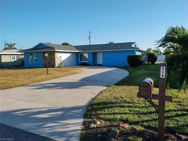 240 SE 46th TER, Cape Coral, FL 33904