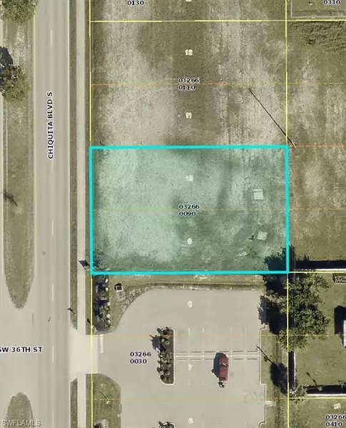 3525-3529 Chiquita BLVD S, Cape Coral, FL 33914
