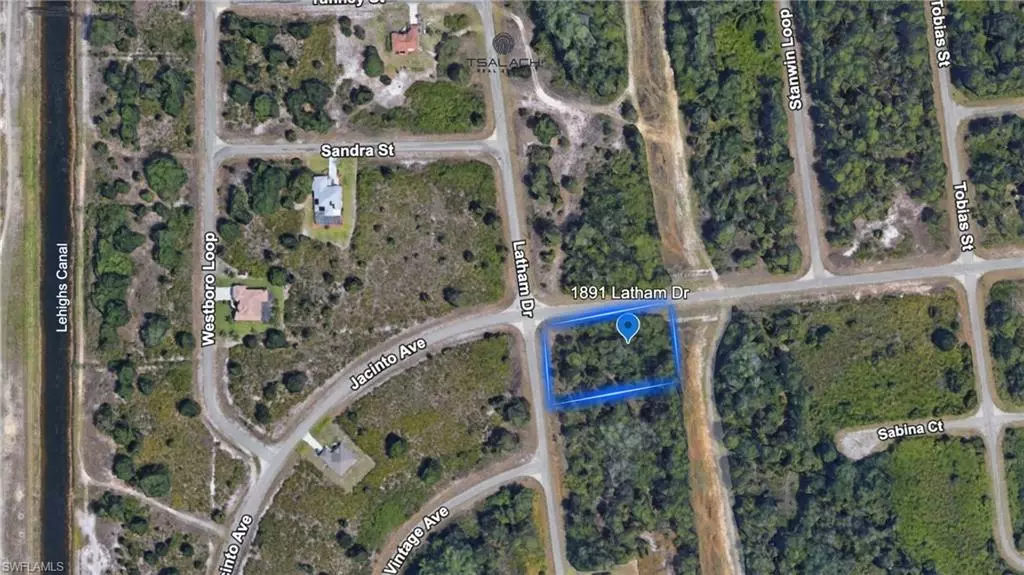 Lehigh Acres, FL 33972,1891 Latham DR