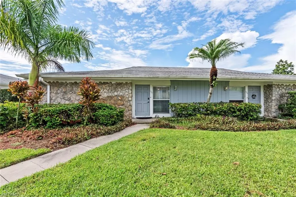 Naples, FL 34110,628 Palm View DR #2