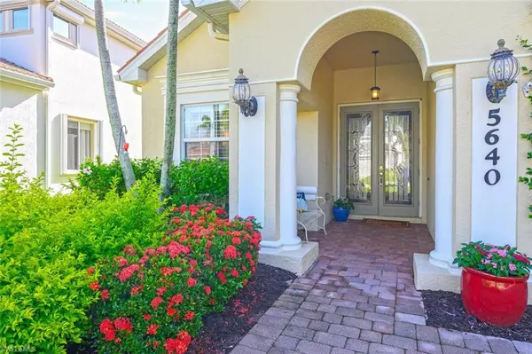 Naples, FL 34104,5640 Lago Villaggio WAY