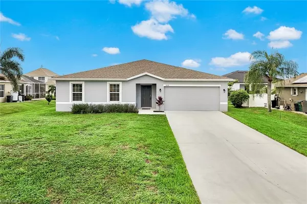 3408 NW 21st TER, Cape Coral, FL 33993