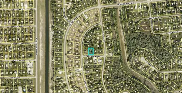 714 Yucatan AVE, Lehigh Acres, FL 33972