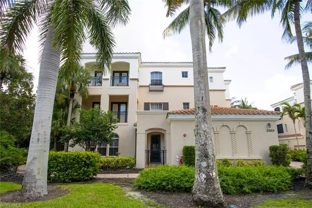 Naples, FL 34109,2868 Tiburon BLVD E #102