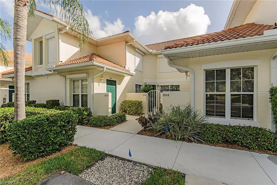 4910 Deerfield WAY #A-203, Naples, FL 34110