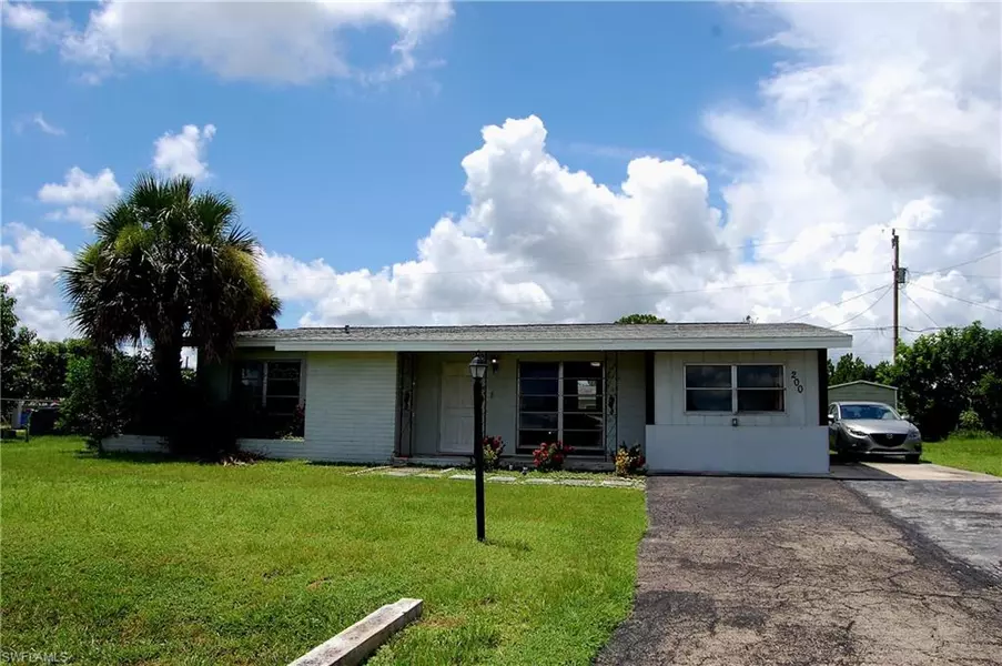 200 Oregon RD W, Lehigh Acres, FL 33936