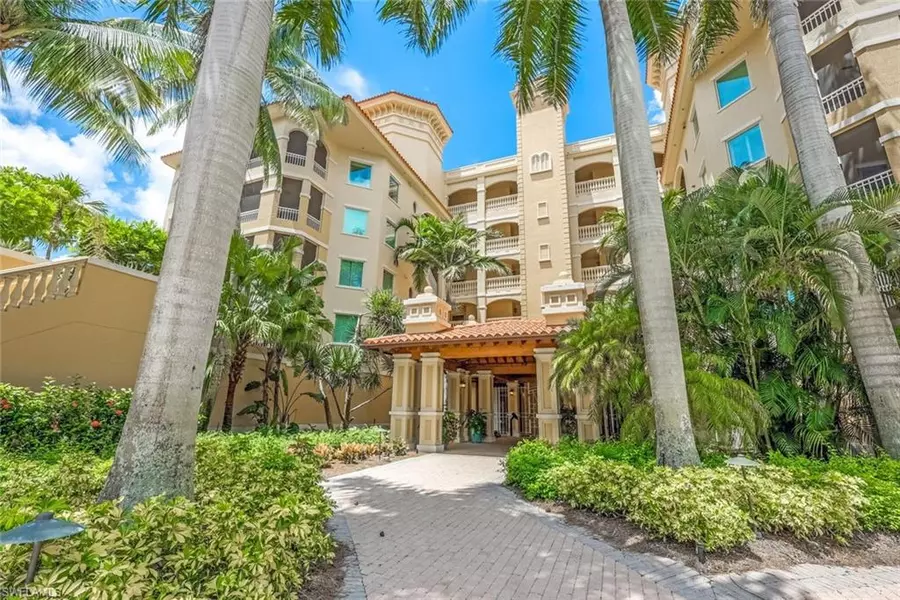 2728 Tiburon BLVD E #A204, Naples, FL 34109