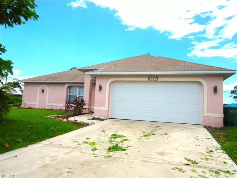 3408 SW 17th PL, Cape Coral, FL 33914