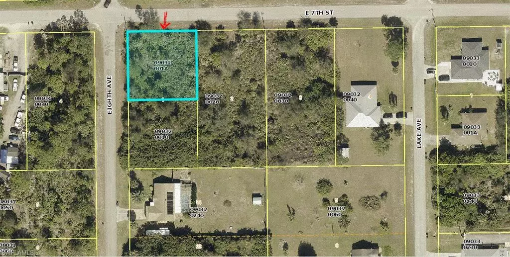 Lehigh Acres, FL 33972,800 E 7th ST