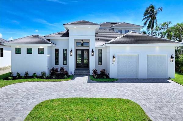 161 Post CT, Marco Island, FL 34145