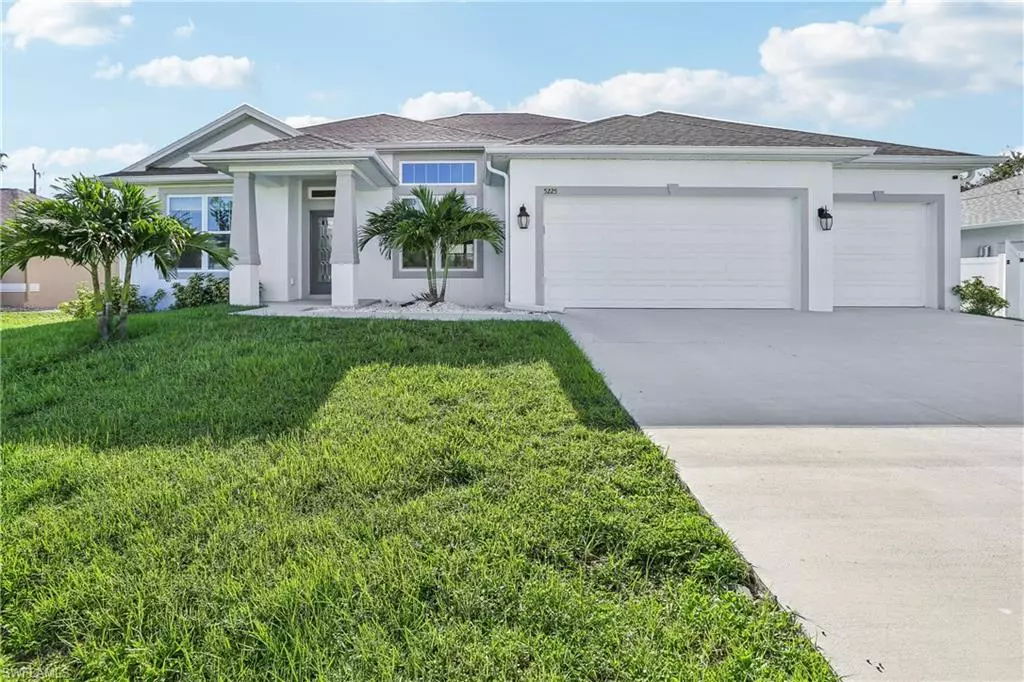 Cape Coral, FL 33914,5225 SW 19th PL