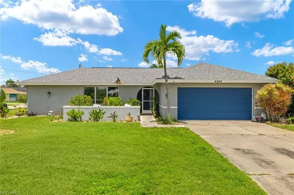 4224 SE 2nd AVE, Cape Coral, FL 33904