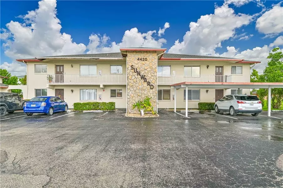 4420 Santa Barbara BLVD #105, Cape Coral, FL 33914