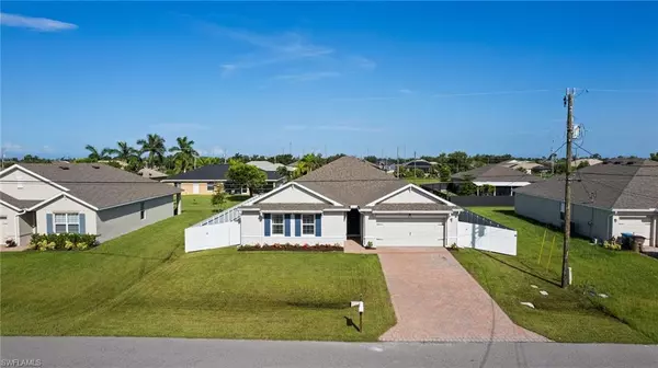 Cape Coral, FL 33991,322 SW 25th PL